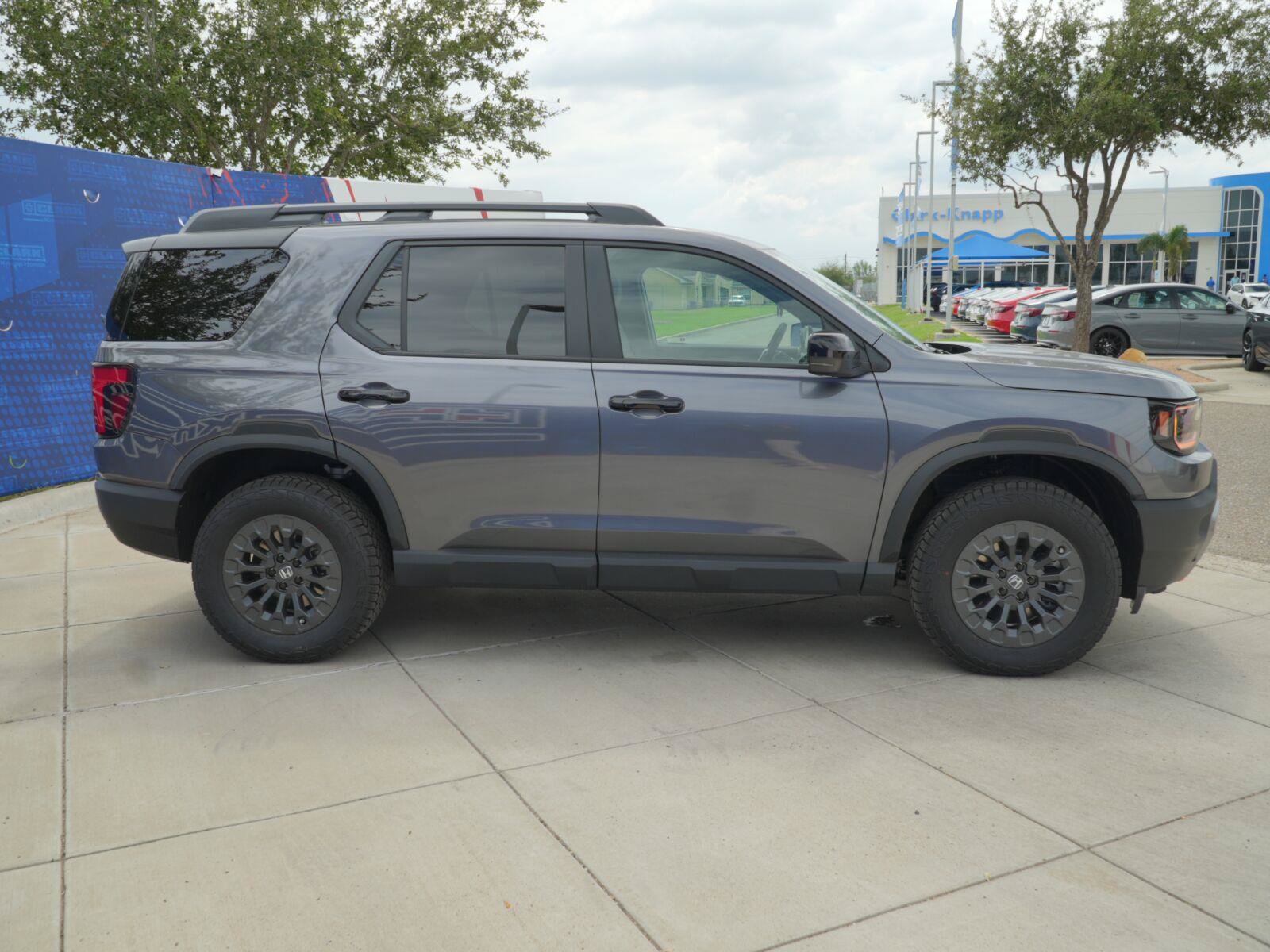 New 2026 Honda Passport TrailSport image 4
