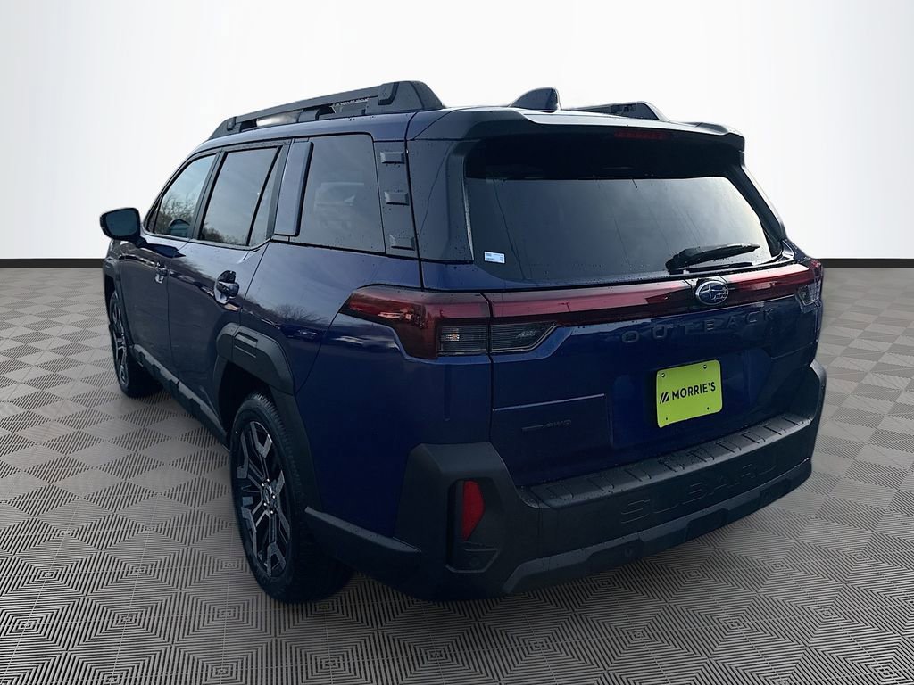 New 2026 Subaru Outback Touring XT image 35