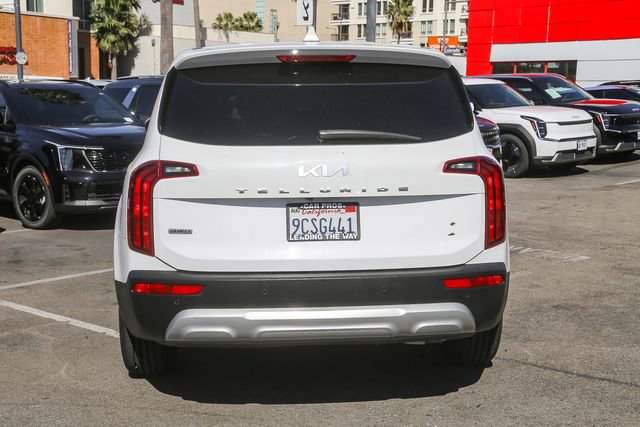 Used 2022 Kia Telluride LX image 8