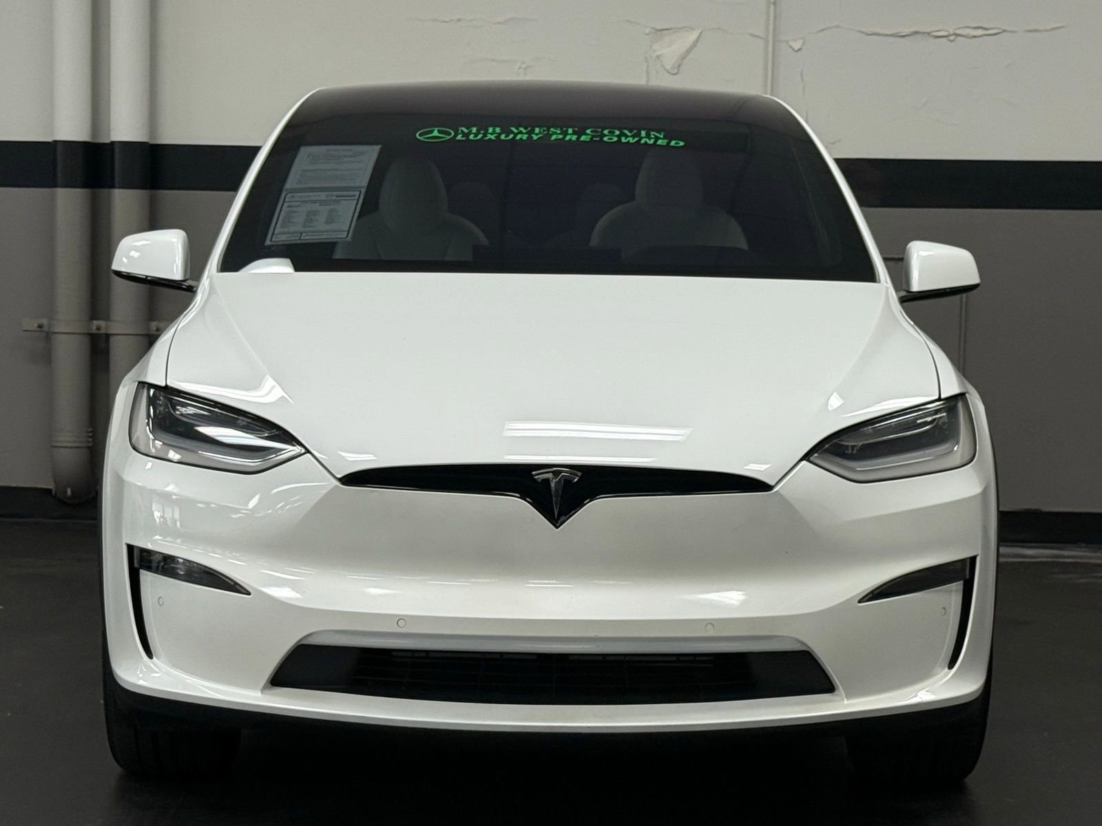 Used 2022 Tesla Model X Plaid image 5
