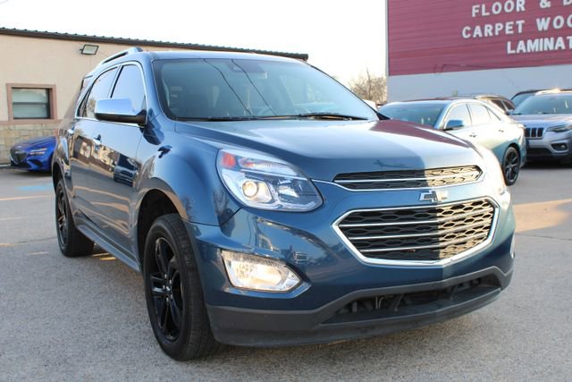 Used 2017 Chevrolet Equinox Premier w/ Enhanced Convenience Package AWD/4WD image 1