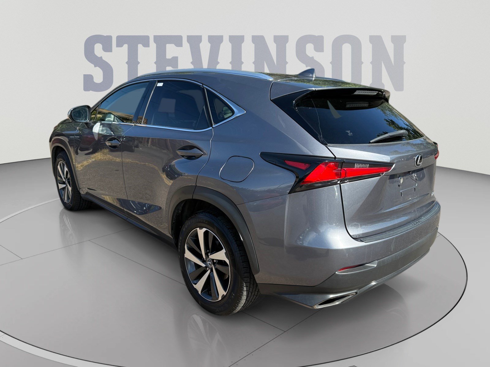 Used 2018 Lexus NX 300 AWD w/ Luxury Package image 3