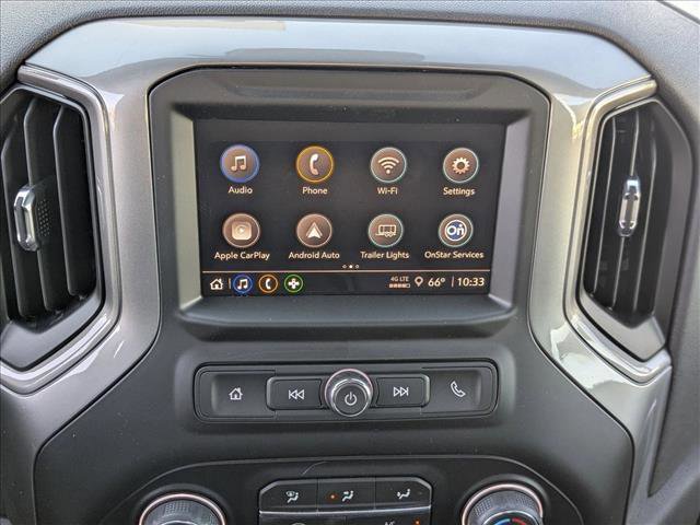 New 2026 Chevrolet Silverado 1500 W/T w/ WT Value Package RWD image 12