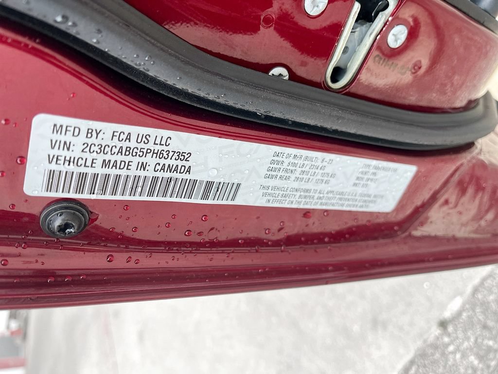 Used 2023 Chrysler 300 S RWD image 32