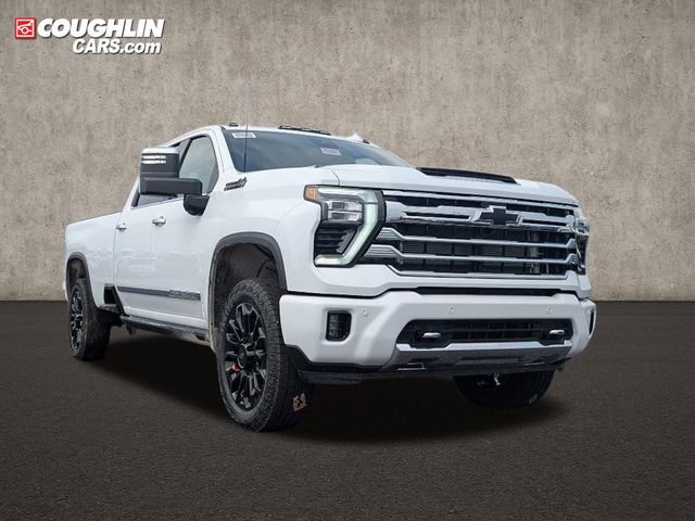 New 2026 Chevrolet Silverado 2500 High Country w/ High Country Premium Package