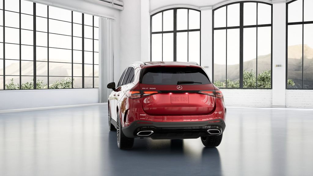 New 2026 Mercedes-Benz GLC 300 image 21