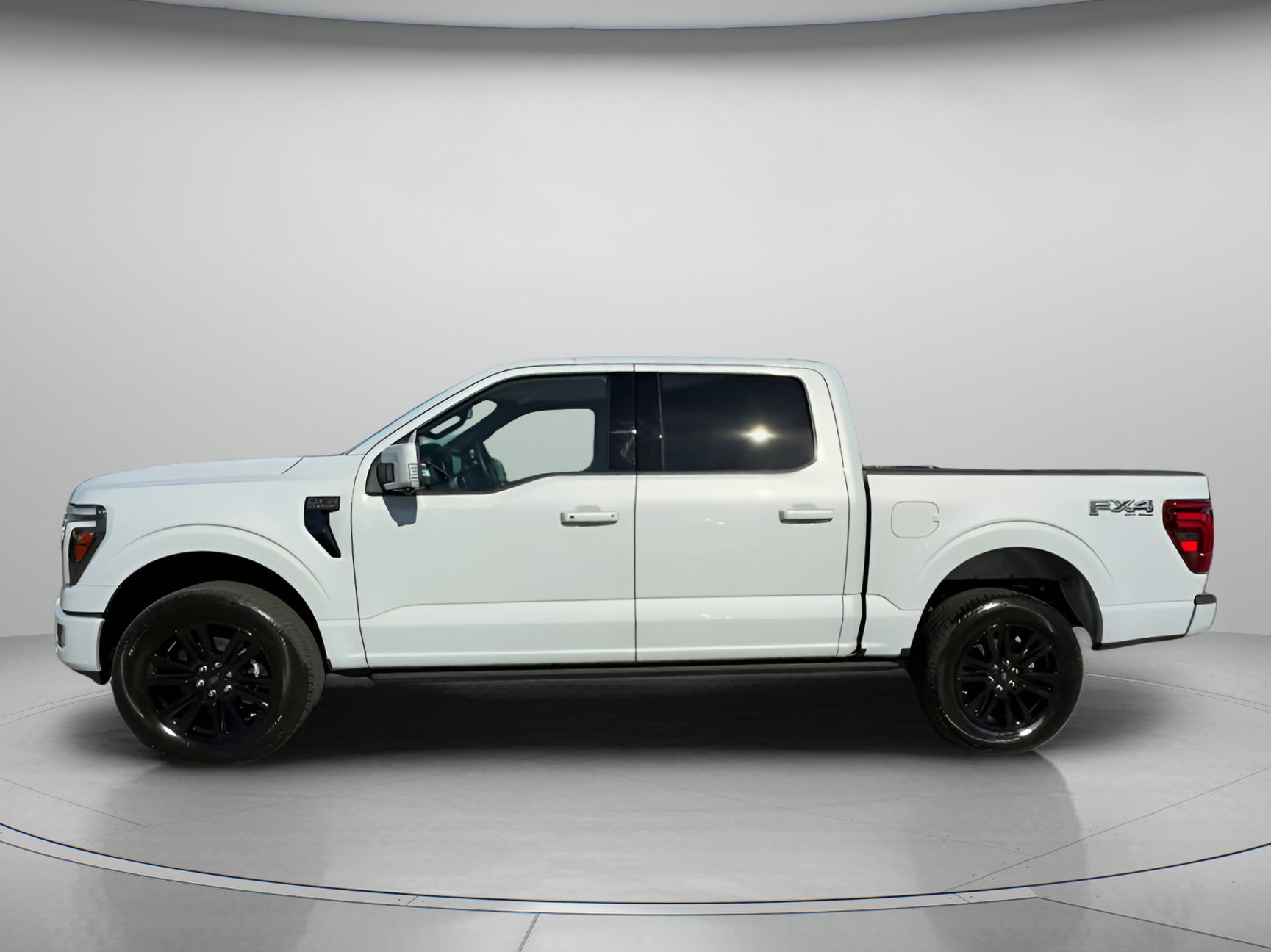 New 2025 Ford F150 Platinum w/ FX4 Off-Road Package image 15