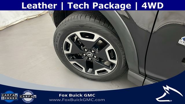 Used 2022 Ford Bronco Sport Outer Banks w/ Tech Package AWD/4WD image 35