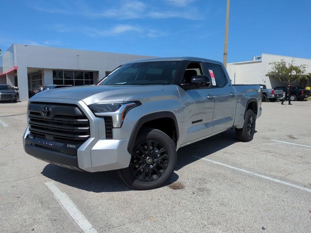 New 2026 Toyota Tundra Limited