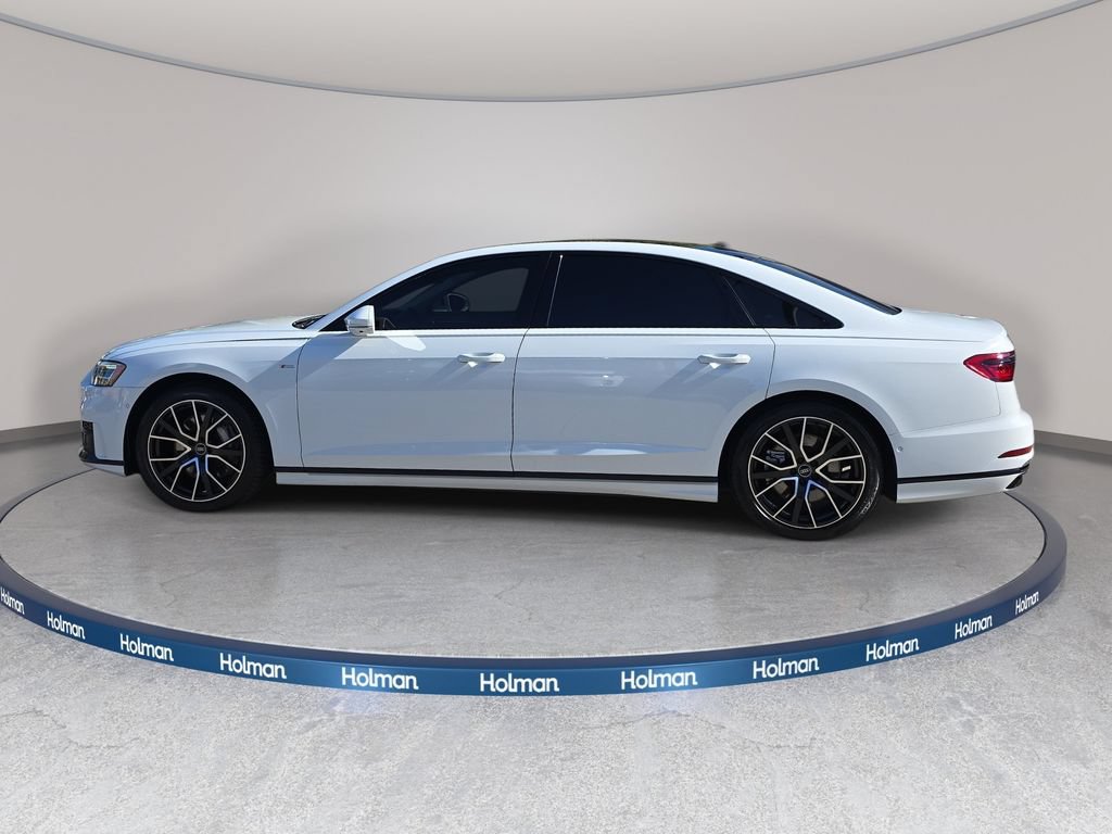 Used 2021 Audi A8 L 3.0T w/ Executive Plus Package AWD/4WD image 9