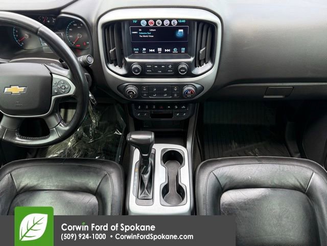 Used 2018 Chevrolet Colorado ZR2 w/ ZR2 Midnight Special Edition AWD/4WD image 27