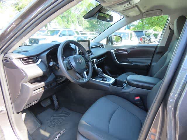 Used 2024 Toyota RAV4 XLE w/ Weather Package AWD/4WD video 2