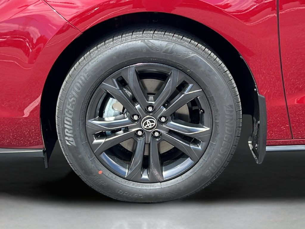 New 2026 Toyota Sienna XSE AWD/4WD image 26