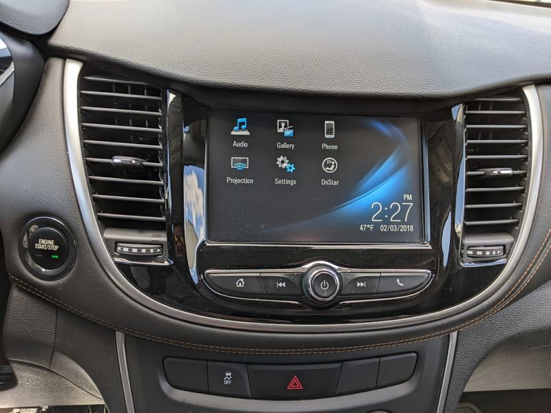 Used 2017 Chevrolet Trax LT w/ Driver Confidence Package image 26