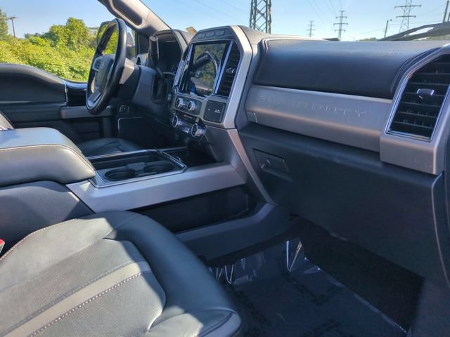 Used 2022 Ford F250 Platinum w/ FX4 Off-Road Package AWD/4WD image 35