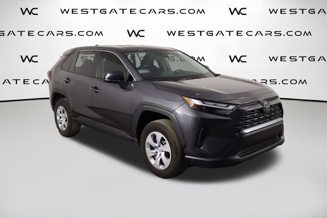 Used 2024 Toyota RAV4 LE FWD image 43