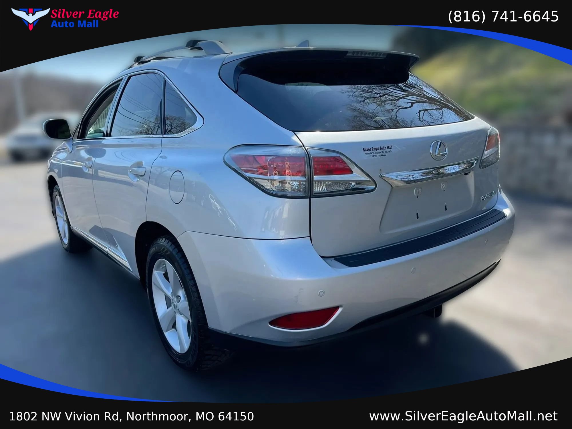 Used 2015 Lexus RX 350 AWD image 3