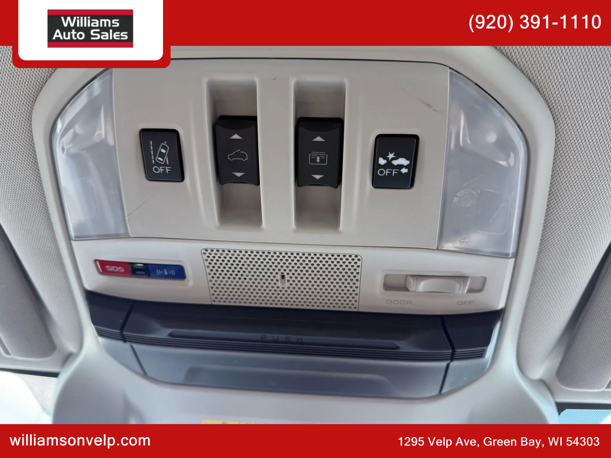 Used 2020 Subaru Ascent Limited w/ Technology Package image 27