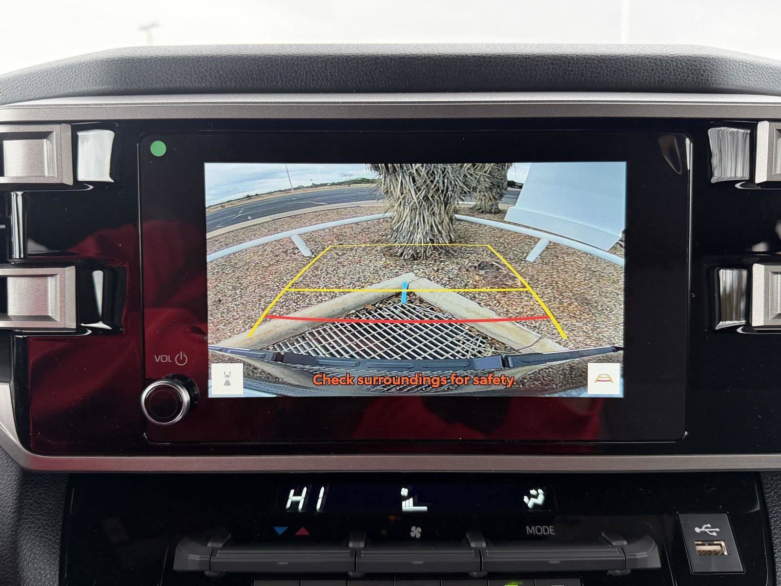 New 2026 Toyota Tundra SR5 AWD/4WD image 27