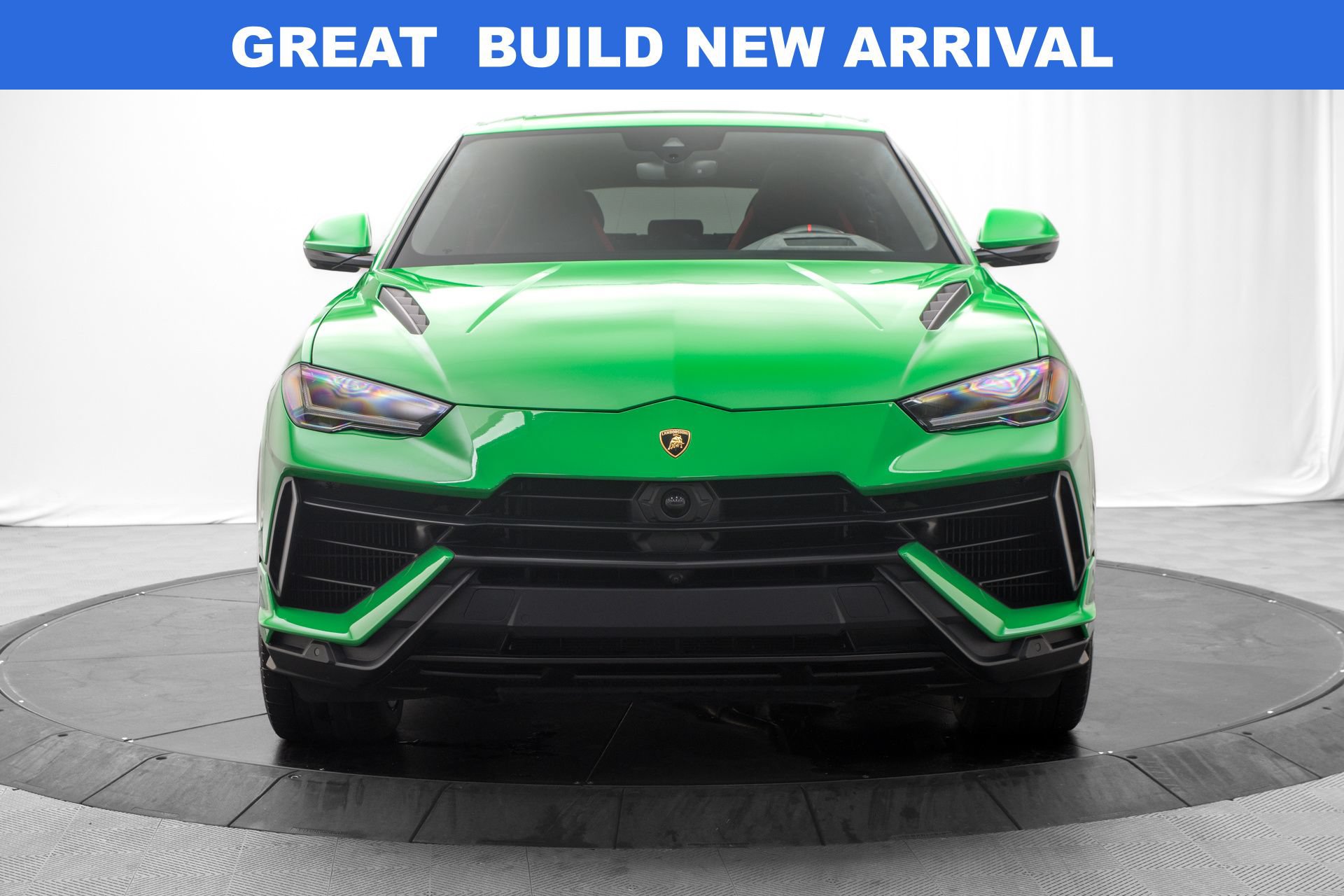 Used 2023 Lamborghini Urus S AWD/4WD image 8