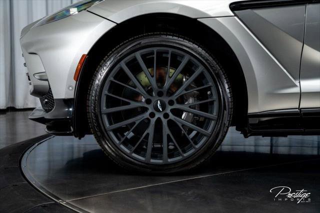Used 2025 Aston Martin DBX 707 AWD/4WD image 12