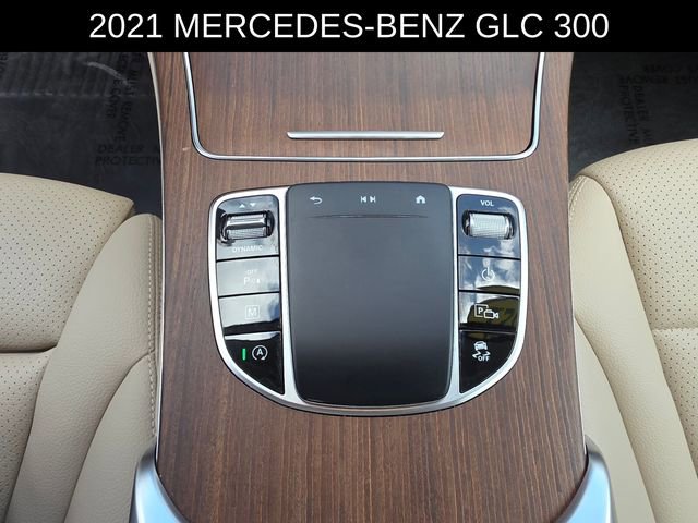 Used 2021 Mercedes-Benz GLC 300 image 24