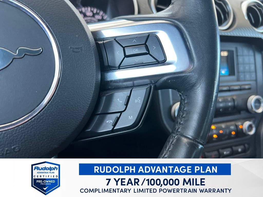 Used 2018 Ford Mustang Coupe RWD image 31