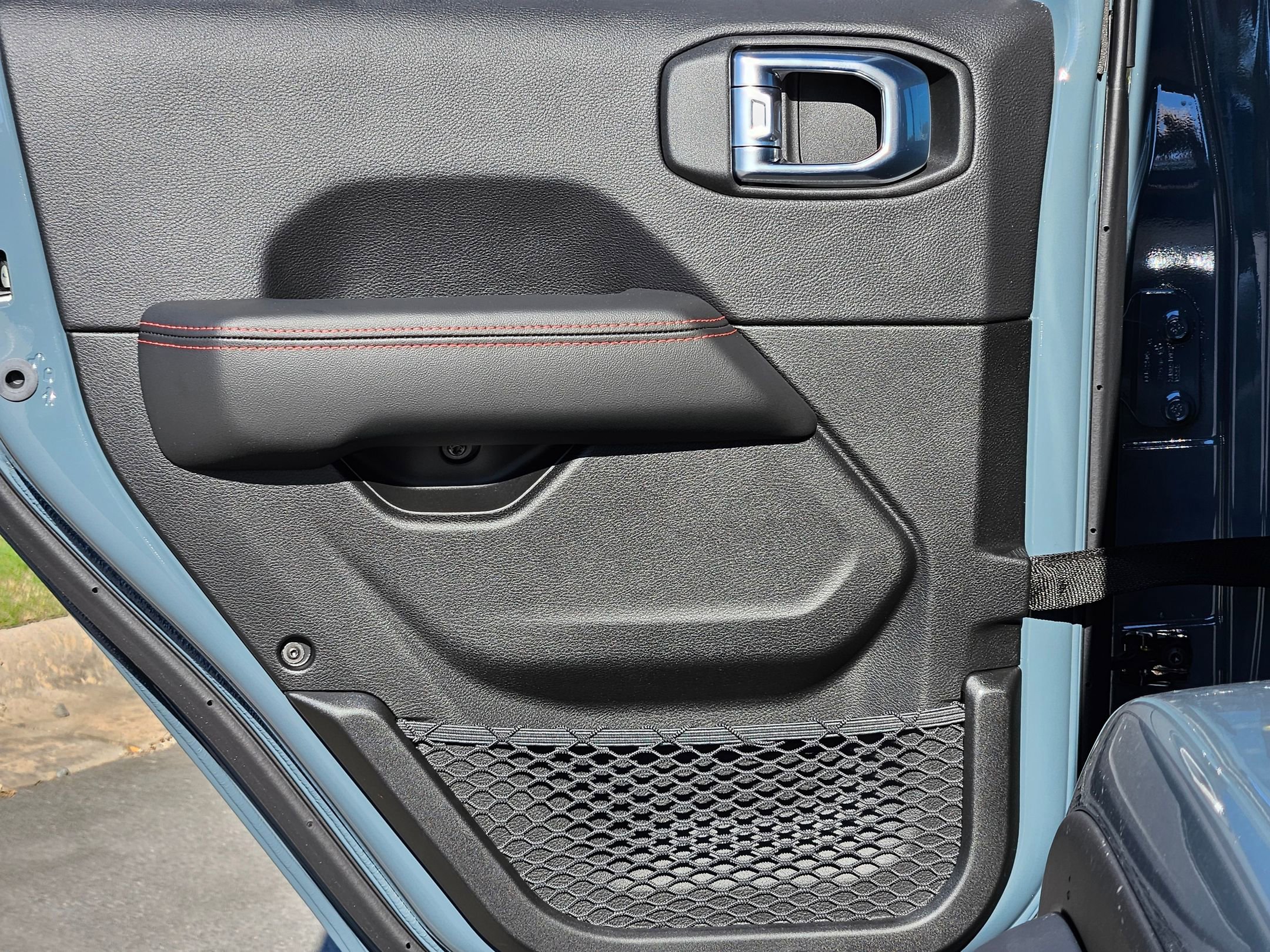 New 2026 Jeep Wrangler Unlimited Rubicon image 21