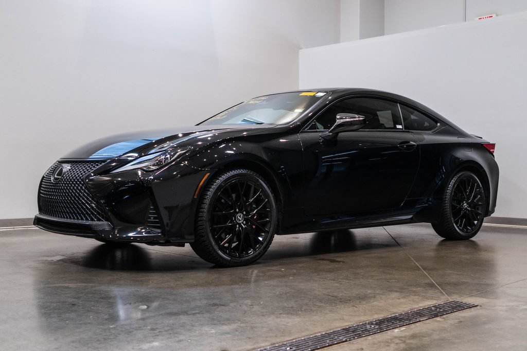 Used 2019 Lexus RC 300 AWD w/ Premium Package image 3
