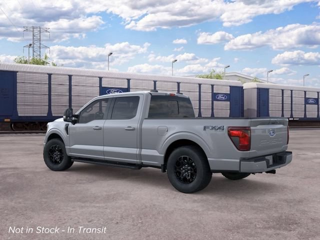New 2026 Ford F150 XLT AWD/4WD image 4