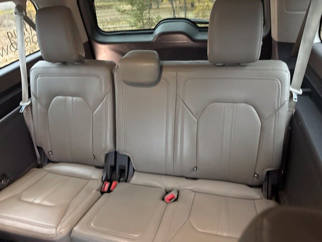 Used 2018 Ford Expedition Max Limited AWD/4WD image 22