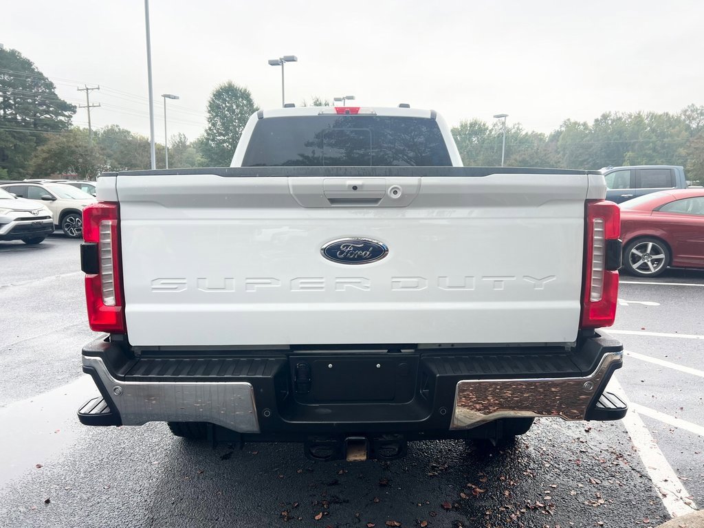 Used 2024 Ford F250 Lariat image 22