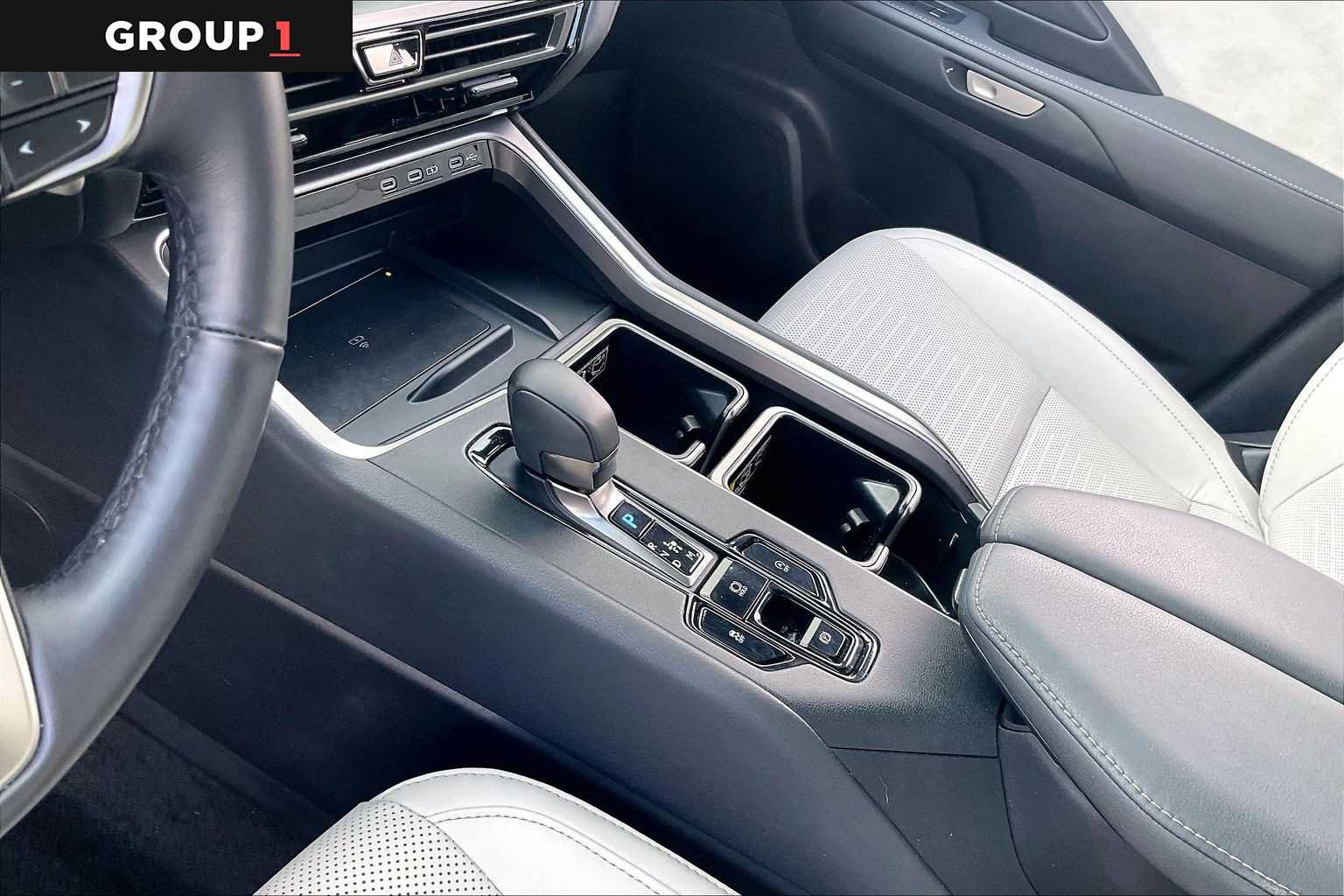 Certified 2025 Lexus TX 350 FWD w/ Technology Package image 14