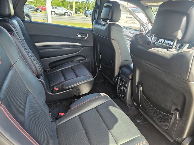 Used 2017 Dodge Durango R/T w/ Trailer Tow Group IV RWD image 28