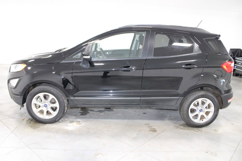 Used 2021 Ford EcoSport SE FWD image 6