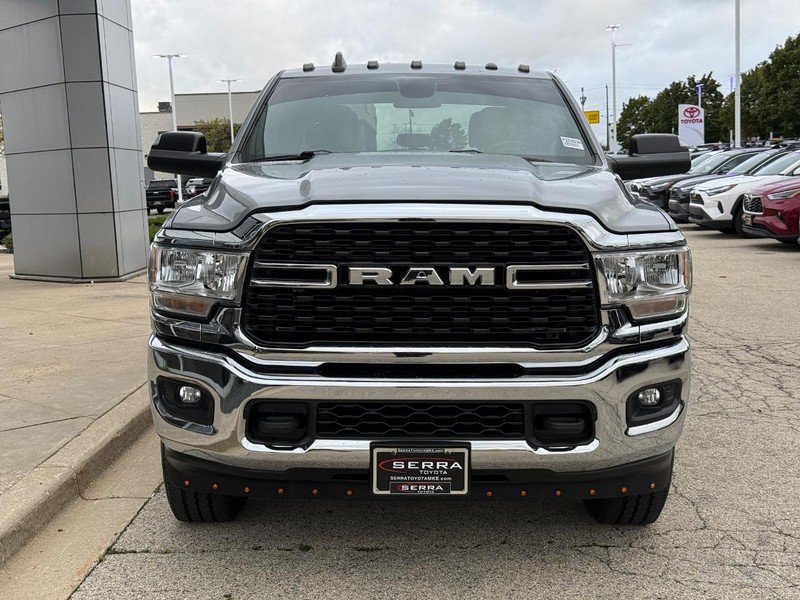 Used 2022 RAM 2500 Big Horn w/ Snow Chief Group AWD/4WD image 8