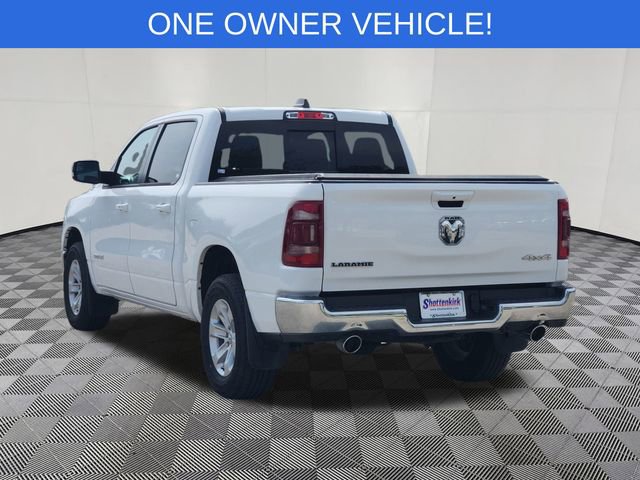 Used 2023 RAM 1500 Laramie image 3