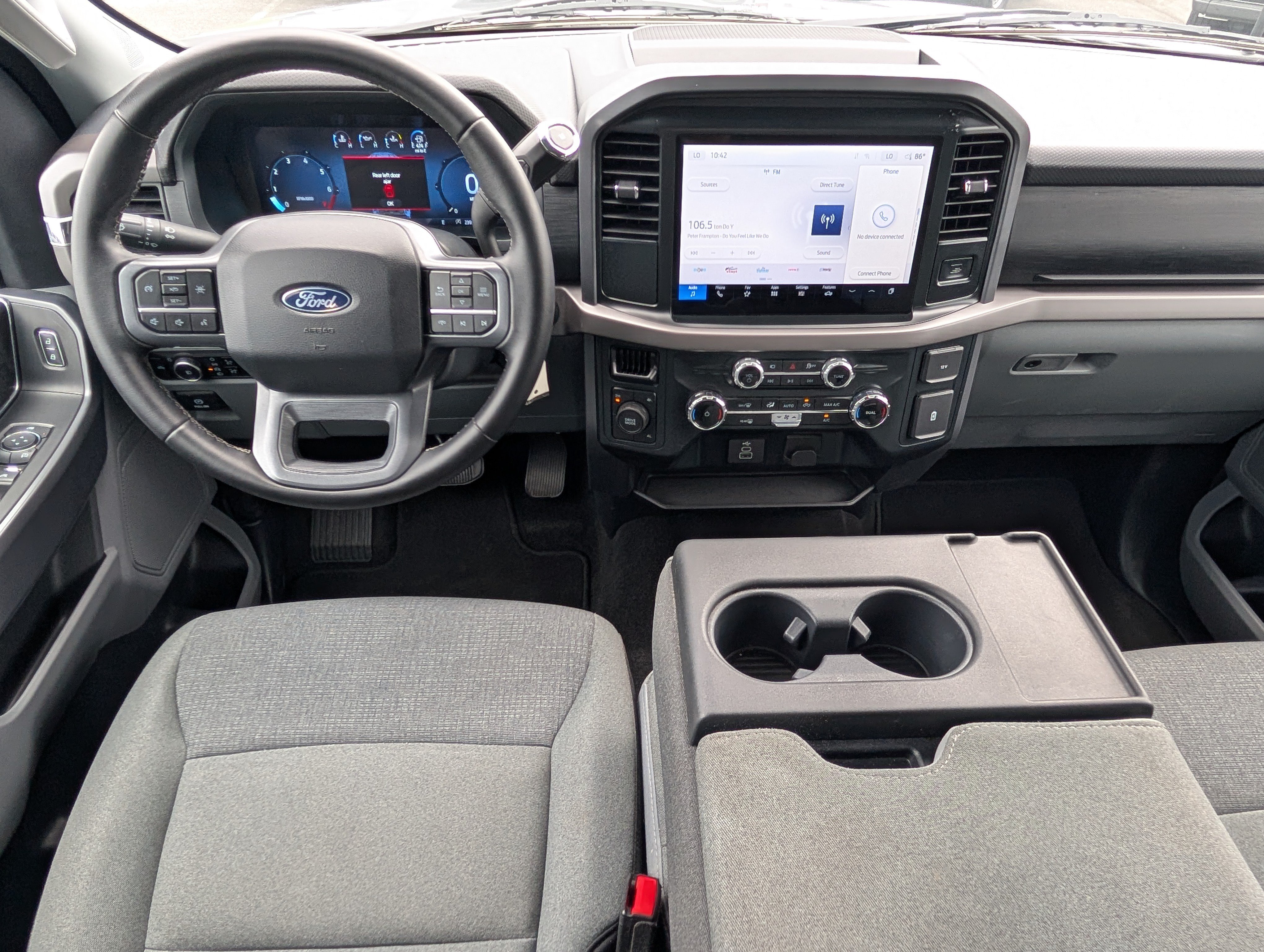 Used 2025 Ford F150 XLT w/ Equipment Group 301A Standard AWD/4WD image 12