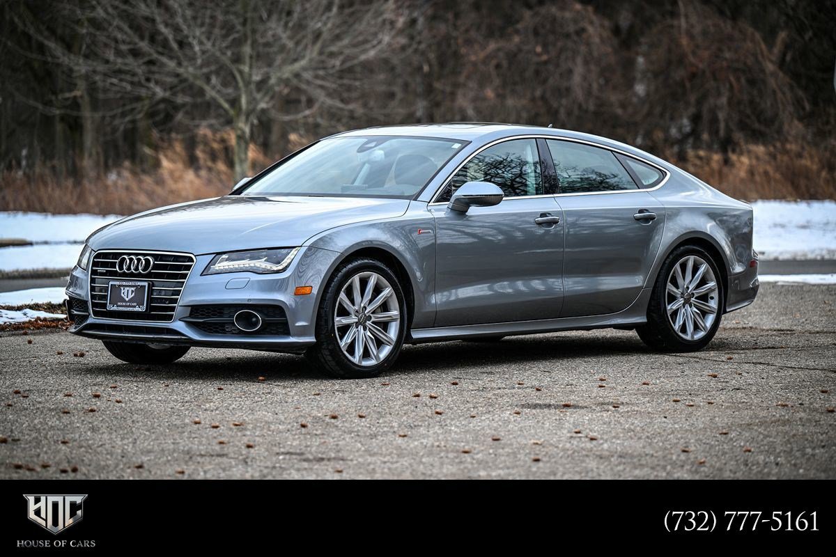 Used 2012 Audi A7 3.0T Prestige w/ Prestige Pkg