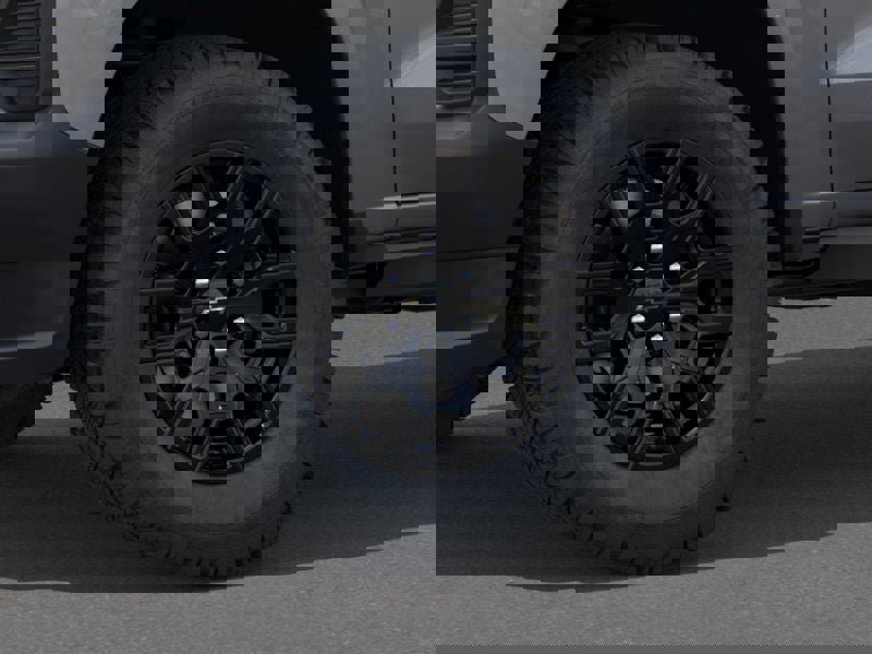 New 2026 Chevrolet Colorado W/T w/ WT Custom Package image 9