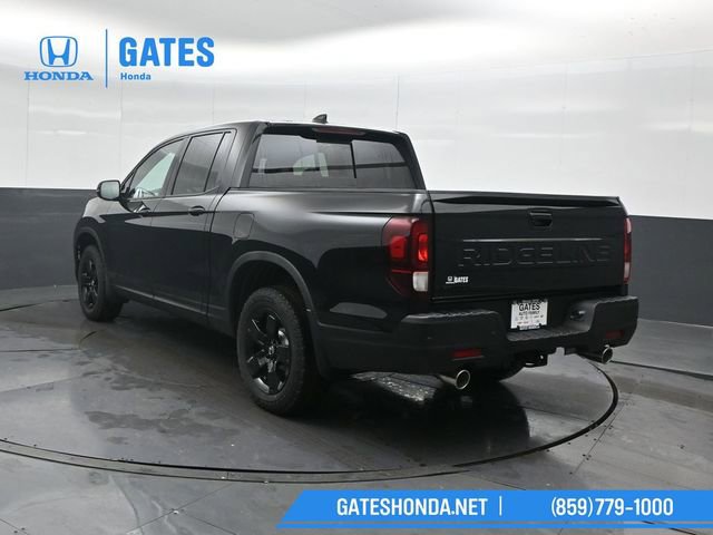 New 2026 Honda Ridgeline Black Edition image 8