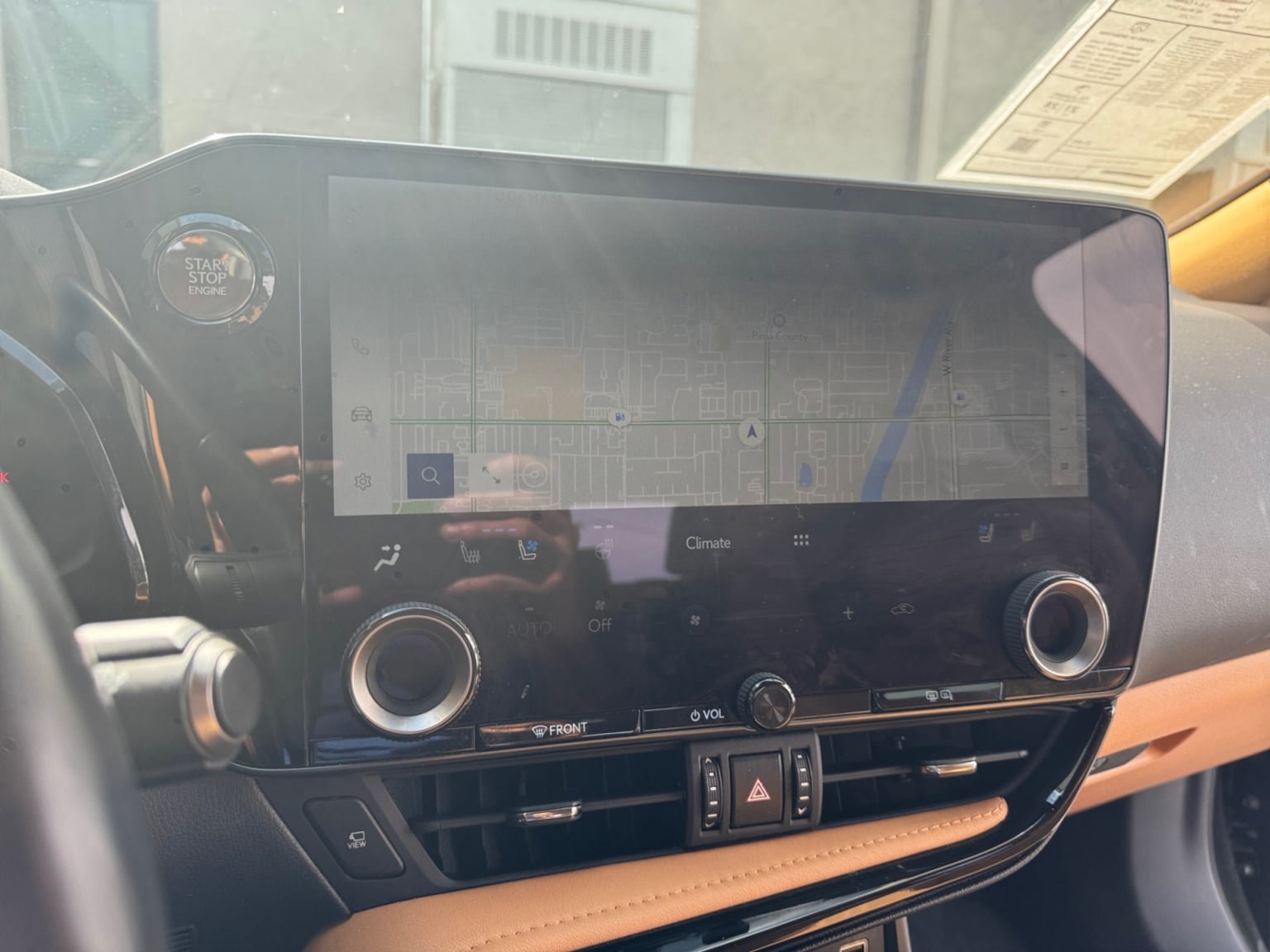 Used 2025 Lexus NX 350 AWD w/ Cold Area Package image 20