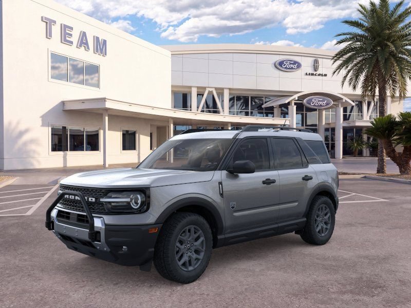 New 2025 Ford Bronco Sport Big Bend