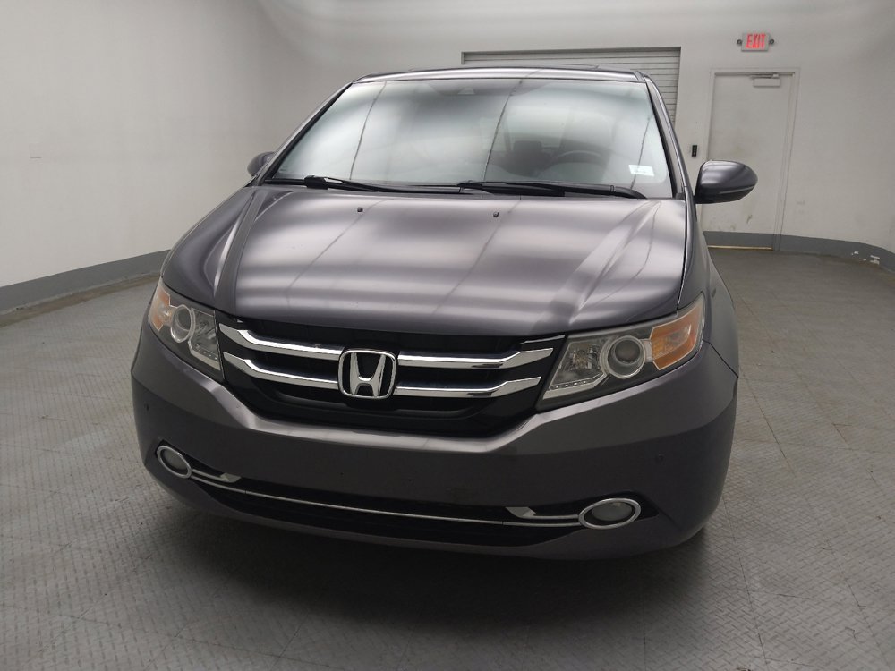 Used 2017 Honda Odyssey Touring Elite image 15