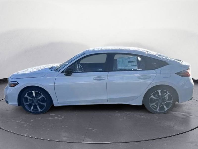 New 2026 Honda Civic Sport Touring image 2