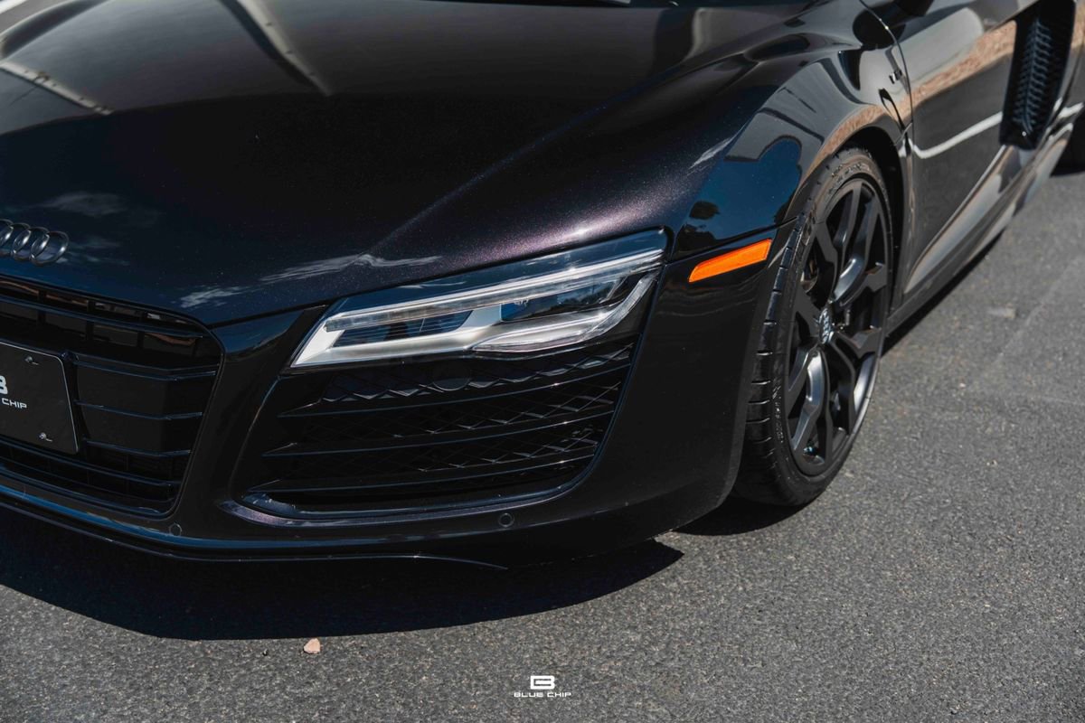 Used 2014 Audi R8 V10 AWD/4WD image 6