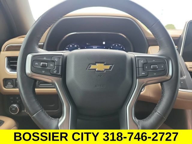 Certified 2022 Chevrolet Tahoe Premier AWD/4WD image 11