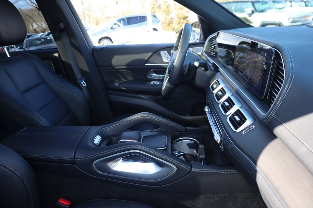 Used 2021 Mercedes-Benz GLE 450 4MATIC w/ Premium Package image 25