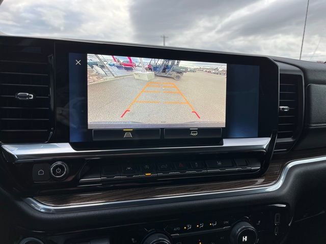 Used 2025 Chevrolet Silverado 1500 LT w/ Work Truck Package image 44