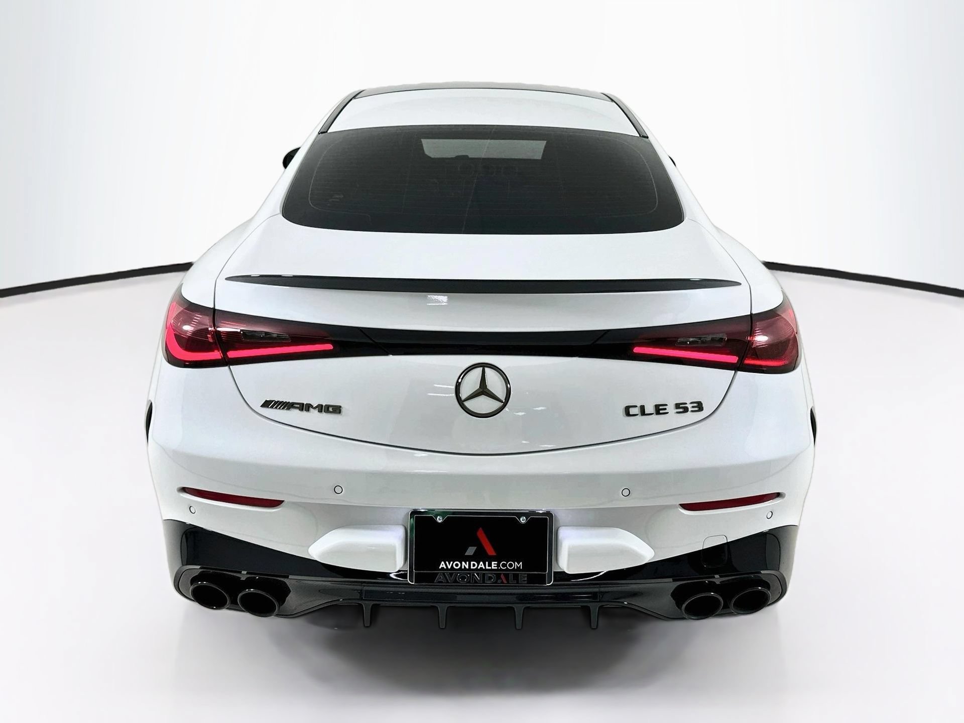 Used 2024 Mercedes-Benz CLE 53 AMG 4MATIC image 7
